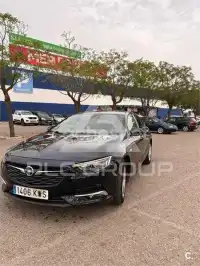 2019 Opel Insignia