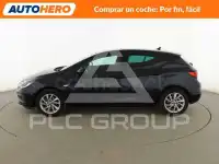 2019 Opel Astra