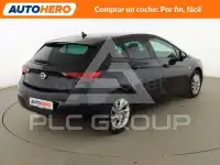 2019 Opel Astra