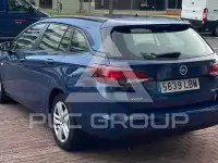2019 Opel Astra