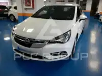 2019 Opel Astra