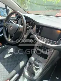 2019 Opel Astra