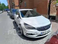 2019 Opel Astra