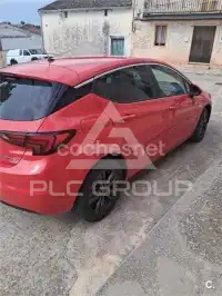 2019 Opel Astra