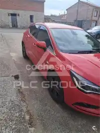 2019 Opel Astra