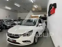 2019 Opel Astra