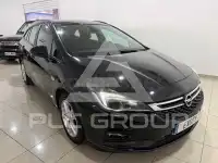 2019 Opel Astra