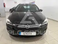 2019 Opel Astra