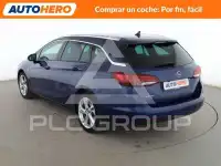 2019 Opel Astra