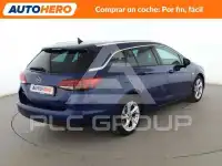 2019 Opel Astra
