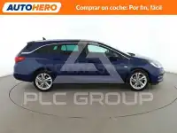 2019 Opel Astra