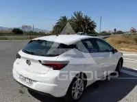 2019 Opel Astra