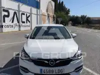 2019 Opel Astra