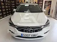 2019 Opel Astra