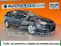 2019 Opel Astra