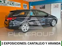 2019 Opel Astra