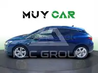 2019 Opel Astra