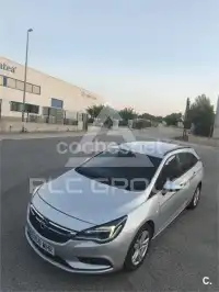 2019 Opel Astra