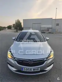 2019 Opel Astra