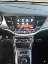 2019 Opel Astra