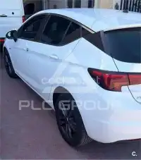2019 Opel Astra