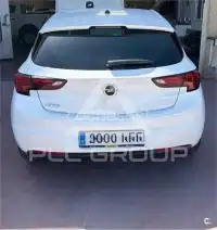 2019 Opel Astra