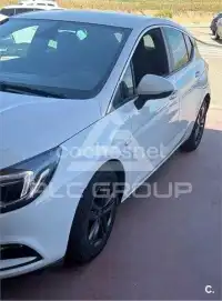 2019 Opel Astra