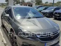 2019 Opel Astra