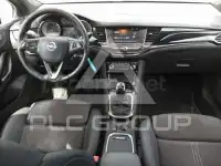 2019 Opel Astra