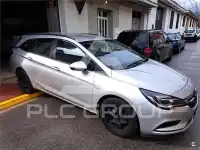 2019 Opel Astra