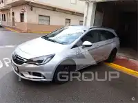 2019 Opel Astra