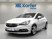 2019 Opel Astra