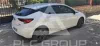 2019 Opel Astra