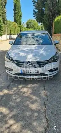 2019 Opel Astra