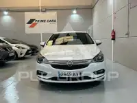 2019 Opel Astra