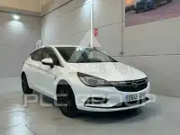 2019 Opel Astra