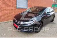 2019 Opel Astra