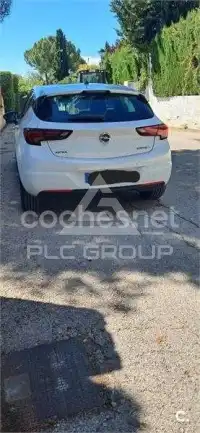 2019 Opel Astra