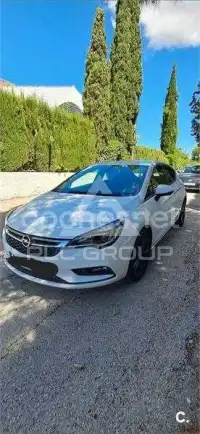2019 Opel Astra