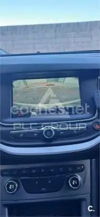 2019 Opel Astra