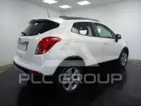 2019 Opel Mokka