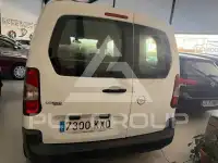2019 Opel Combo