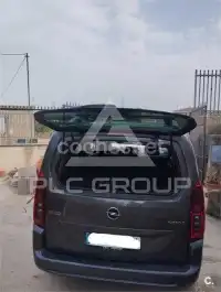 2019 Opel Combo