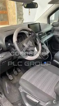 2019 Opel Combo