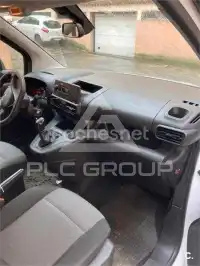 2019 Opel Combo