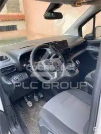 2019 Opel Combo