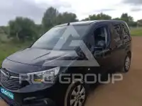 2019 Opel Combo