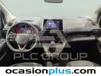 2019 Opel Combo