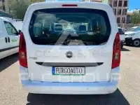2019 Opel Combo