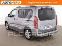 2019 Opel Combo
